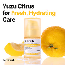 Load image into Gallery viewer, ReBrush Yuzu concentreated mouthwash 50ml