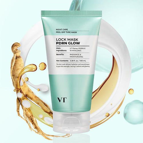 VT Glow Lock Mask 100ml