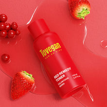 Load image into Gallery viewer, Tovegan Color Food Series Red Remedy Toner 150ml