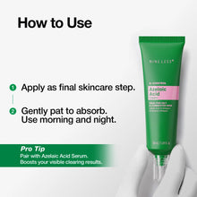 Load image into Gallery viewer, ★Renew★ Nineless A-Control Azelaic Acid Cream 50ml