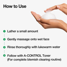 Load image into Gallery viewer, Nineless A-Control Heartleaf &amp; BHA Cleanser 120ml