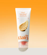 Load image into Gallery viewer, Klairs Freshly Juiced Vitamin Mask Cleanser 150ml