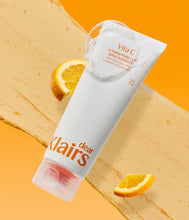 Load image into Gallery viewer, Klairs Freshly Juiced Vitamin Mask Cleanser 150ml