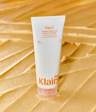 Load image into Gallery viewer, Klairs Freshly Juiced Vitamin Mask Cleanser 150ml