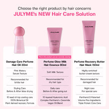 Load image into Gallery viewer, JULYME Perfume Glow Milk Hair Essence 80ml
