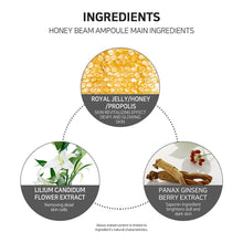 Load image into Gallery viewer, I'm Sorry For My Skin Honey Beam Ampoule 30ml