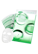 Load image into Gallery viewer, SNP Skin Re:Turn Calming Essence Mask 25ml*10EA