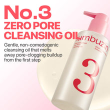 Load image into Gallery viewer, numbuzin No.3 Bifida Bakuchiol Zero Pore Cleansing Oil 200ml