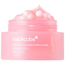 Load image into Gallery viewer, MEDICUBE PDRN Pink Capsule Cream 55g