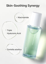 Load image into Gallery viewer, celimax The Real Cica Niacinamide AC Calming Serum 40ml