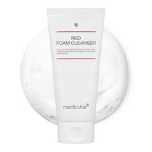 Load image into Gallery viewer, Medicube Red Foam Cleanser 120ml