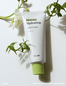 B_LAB Matcha Hydrating Relief Cream 60ml