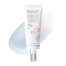 Load image into Gallery viewer, AXIS-Y Heartleaf My Type Calming Cream 60ml