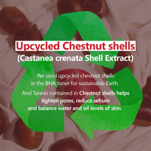 Load image into Gallery viewer, Isntree Chestnut BHA 0.9% Clear Toner 200ml