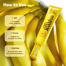 Load image into Gallery viewer, Unleashia Niacinamide Banana Sun Serum 40ml