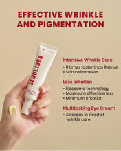 Load image into Gallery viewer, [1+1] KSECRET SEOUL 1988 Eye Cream : Retinal Liposome 4% + Fermented Bean