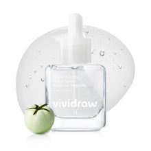 Load image into Gallery viewer, Vividraw White Tomato Glutathione Radiance Ampoule 40ml