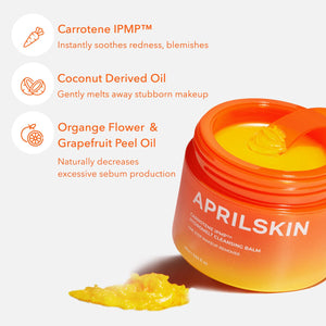 APRILSKIN Carrotene IPMP Hydromelt Cleansing Balm 90ml