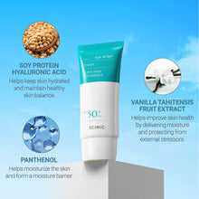 Load image into Gallery viewer, Scinic Enjoy Super Mild Sun Essence SPF50+ PA++++ 50ml