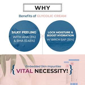 A'PIEU Glycolic Acid Cream 50ml