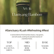 Load image into Gallery viewer, hetras Objet Diffuser - Damyang Bamboo 200ml*2ea