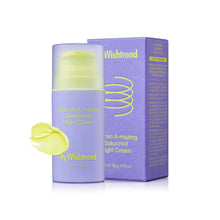 Load image into Gallery viewer, By Wishtrend Vitamin A-mazing Bakuchiol Night Cream 30ml