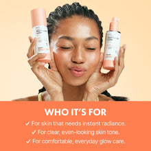 Load image into Gallery viewer, Hanskin Vitamin C Glow Capsule Lotion 80ml