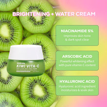 Load image into Gallery viewer, KIKIGLOW KIWI Vita-C Dark Spot Clear Cream 55ml