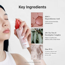 Load image into Gallery viewer, Dr.Althea Rapid Hypochlorous Acid Rescue Mist 60ml