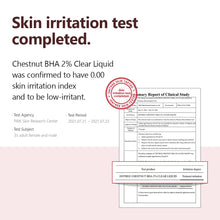 Load image into Gallery viewer, Isntree Chestnut BHA 0.9% Clear Toner 200ml