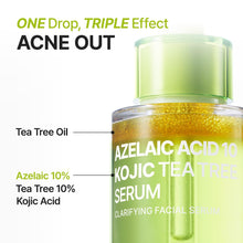 Load image into Gallery viewer, Purito Seoul Azelaic Acid 10 Kojic Azulene Serum 30ml