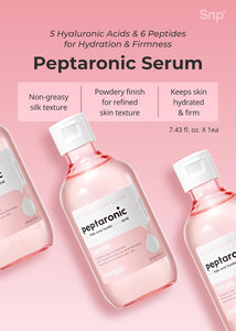 SNP Prep Peptaronic Serum 220ml