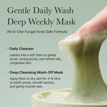 Load image into Gallery viewer, ARENCIA Fresh Green Cleanser 120g
