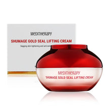 Load image into Gallery viewer, MEDITHERAPY Shumage Gold Seal Lifting Cream 50ml