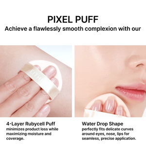 EITHER& Blur Pixel Cushion 6g