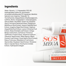 Load image into Gallery viewer, MOJELIM SOS Mega O Care Solution Ampoule 30ml