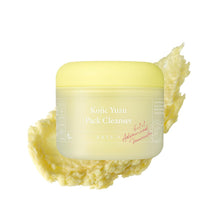 Load image into Gallery viewer, AXIS-Y Kojic Yuzu Pack Cleanser 60g