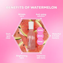 Load image into Gallery viewer, KIKIGLOW Watermelon Calming Glow Boosting Toner 120ml