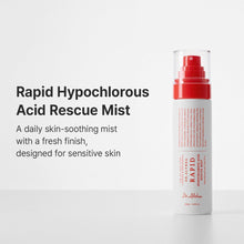 Load image into Gallery viewer, Dr.Althea Rapid Hypochlorous Acid Rescue Mist 60ml