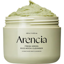 Load image into Gallery viewer, ARENCIA Fresh Green Cleanser 120g