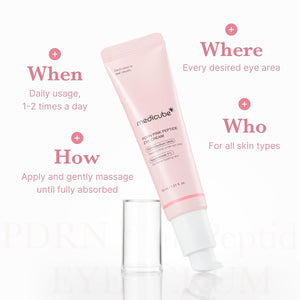 MEDICUBE PDRN Pink Eye Serum 30ml