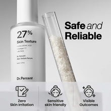 Load image into Gallery viewer, Dr.Percent Skin Texture 27% Serum 90ml