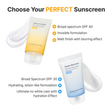Load image into Gallery viewer, Sungboon Editor Daily Invisible Blurring Sunscreen 50ml