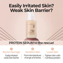 Load image into Gallery viewer, Numbuzin No.2 Protein 43% Creamy Serum