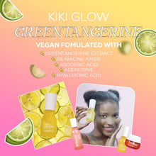 Load image into Gallery viewer, KIKIGLOW Greentangerine Vita-C Dark Spot Clear Serum 40ml