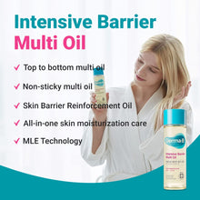 Load image into Gallery viewer, Derma:B Intensive Barrier Multi Oil 135ml
