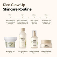 Load image into Gallery viewer, SKINFOOD Rice Mask Wash Off 120g