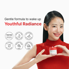 Load image into Gallery viewer, Hanskin Vitamin A Glow Retinol Cream 50ml