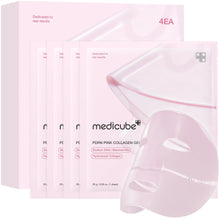 Load image into Gallery viewer, Medicube PDRN Pink Collagen Gel Mask