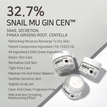 Load image into Gallery viewer, APLB Snail Mucin Ginseng Facial Cream 55ml